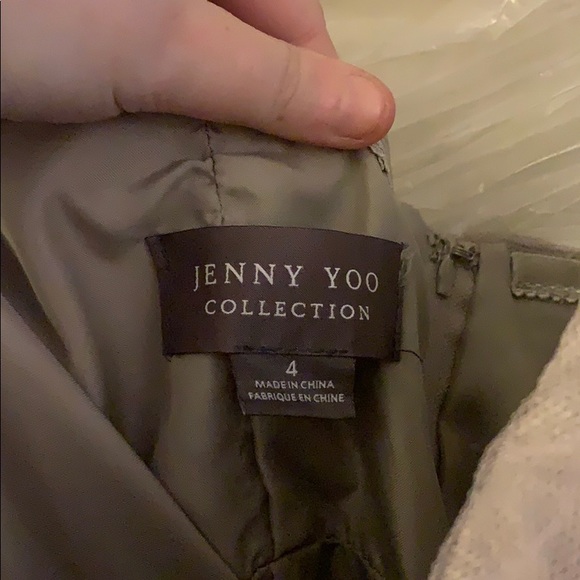 Jenny Yoo Dress - Picture 2 of 4